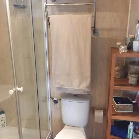 Amplio Apartamento Calahonda.