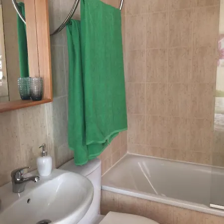 Amplio Apartamento Calahonda. Apartment *