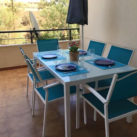 Amplio Apartamento Calahonda. Apartment