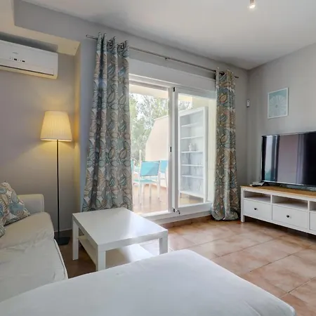 Apartment Amplio Apartamento Calahonda. Mijas