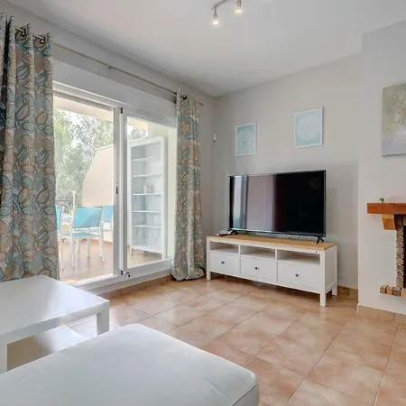 Apartment Amplio Apartamento Calahonda. *