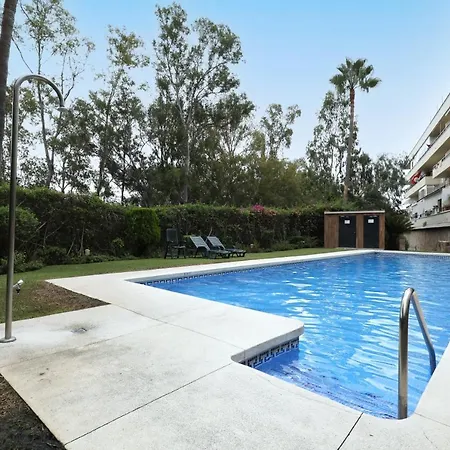 Amplio Apartamento Calahonda. Apartment Mijas